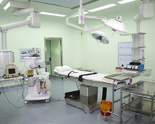 醫(yī)院凈化空調(diào)解決方案